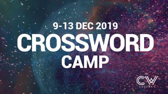 Crossword camp 2019